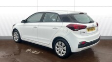 Hyundai i20 1.2 MPi S Connect 5dr Petrol Hatchback